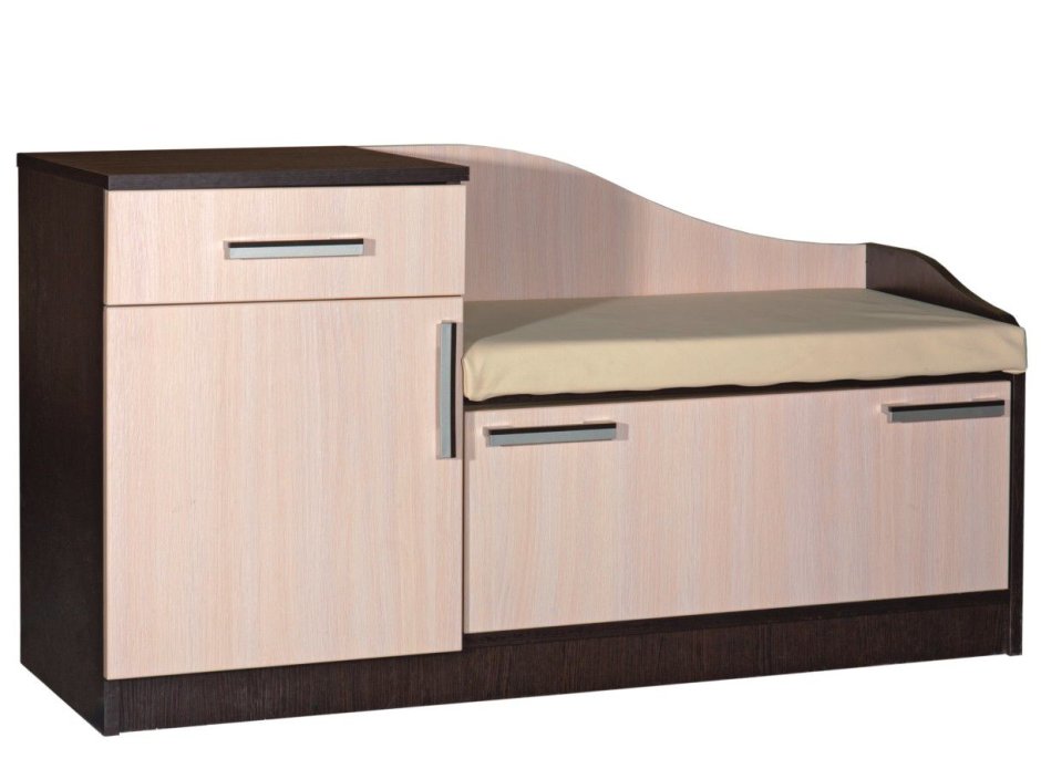 Стеллаж для обуви Telio-370 темный