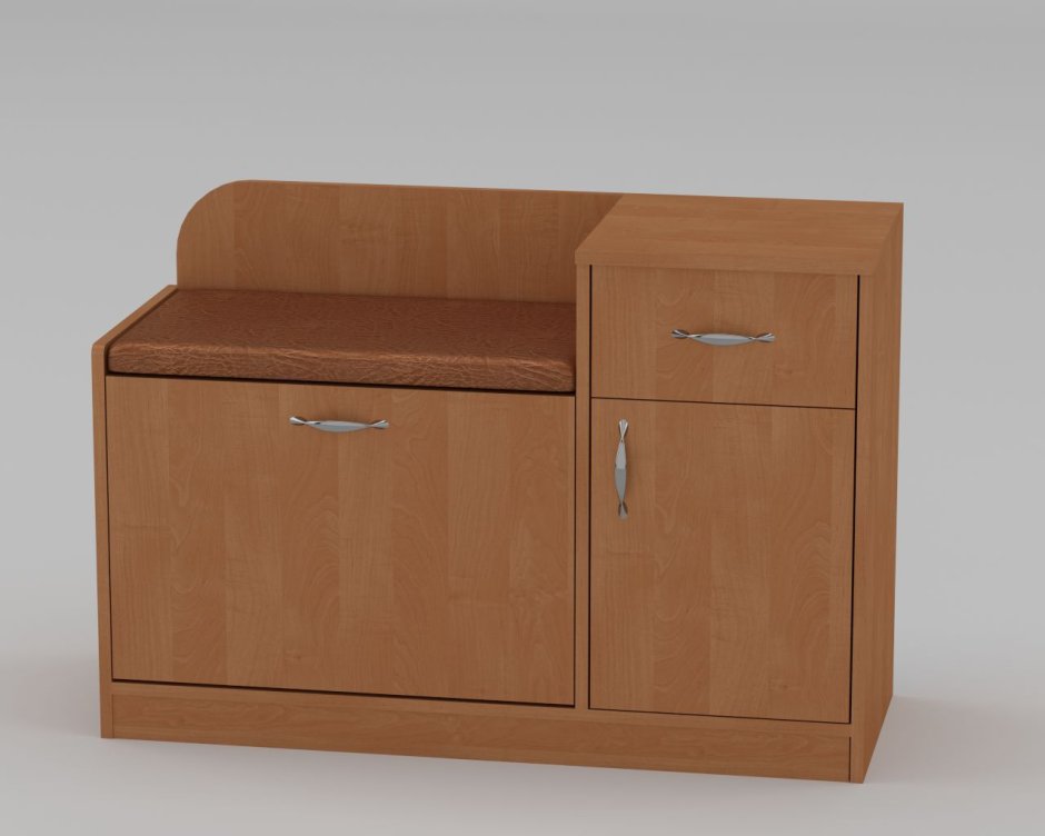 Тумба под обувь "Фиеста-2"