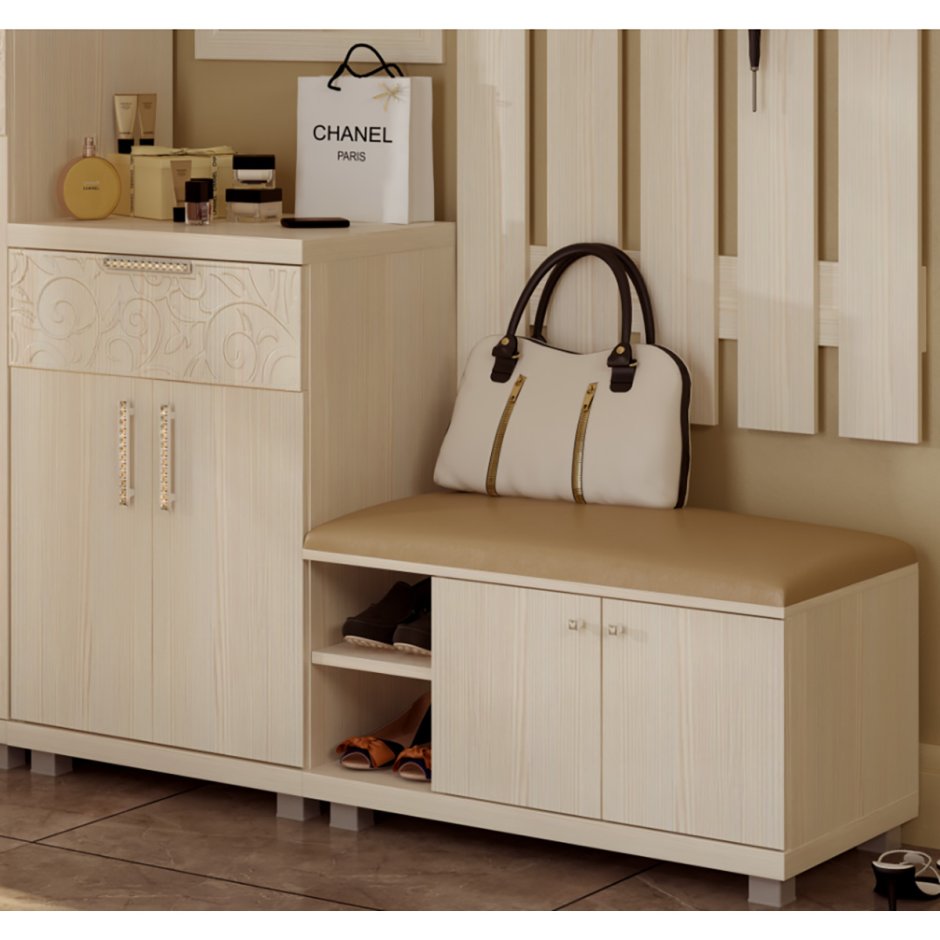 Тумба в прихожую из ЛДСП