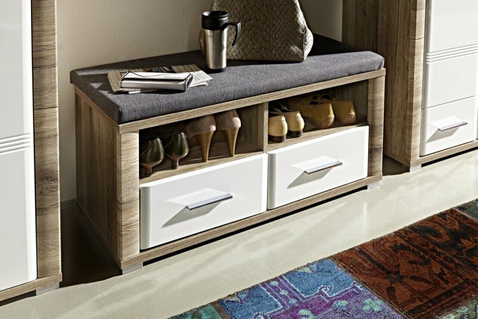 Тумба обувница Бен хофф