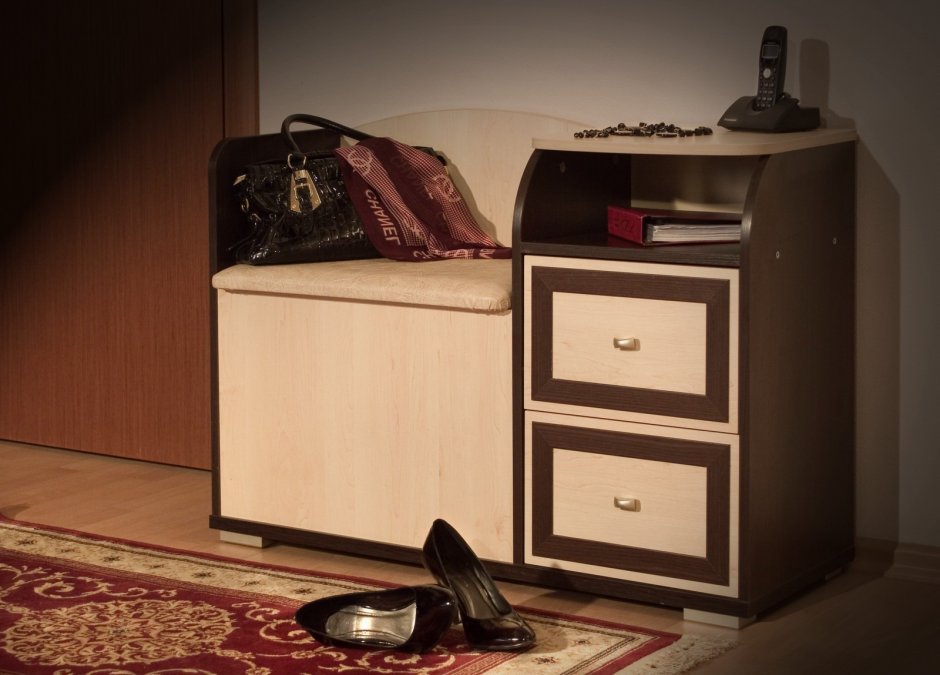 Тумба для обуви "ЭВА" ТМ-022