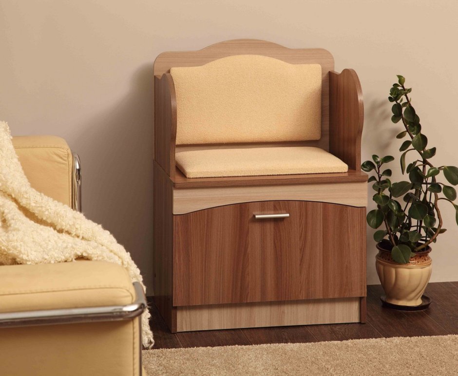 Тумбочка в прихожую