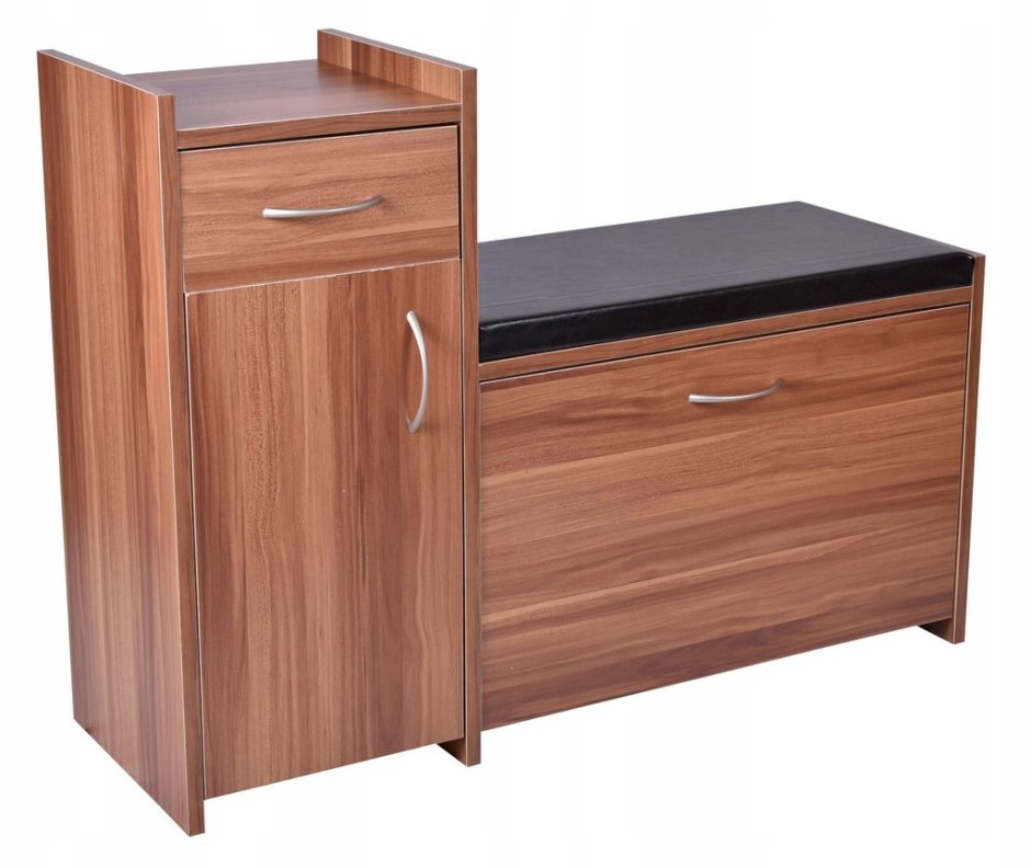 Обувница Кравс с сиденьем 1