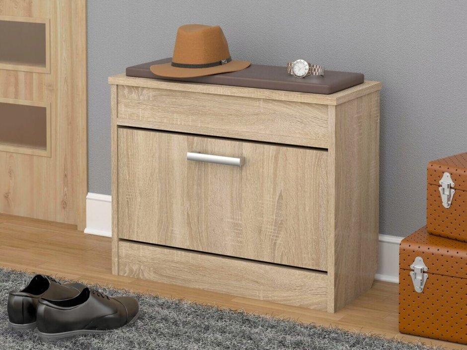 Тумба-обувница Бен-2