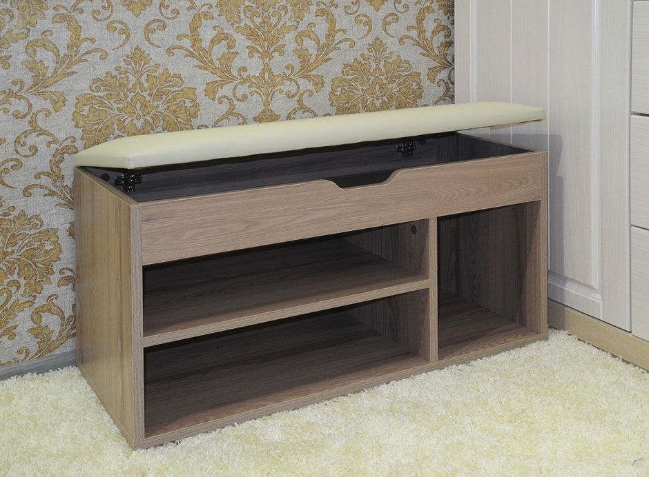 Обувница Фиеста-4 Олмеко