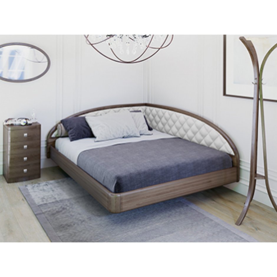 Кровать Parisot Space up