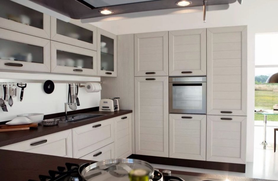 Кухня томмази стильные кухни в интерьере