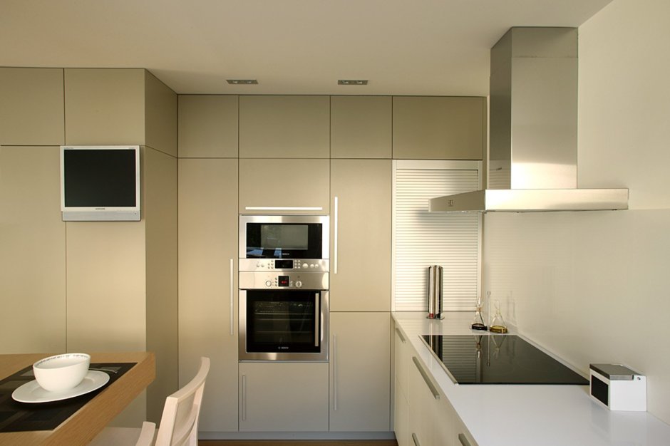 Встроенная техника Минимализм