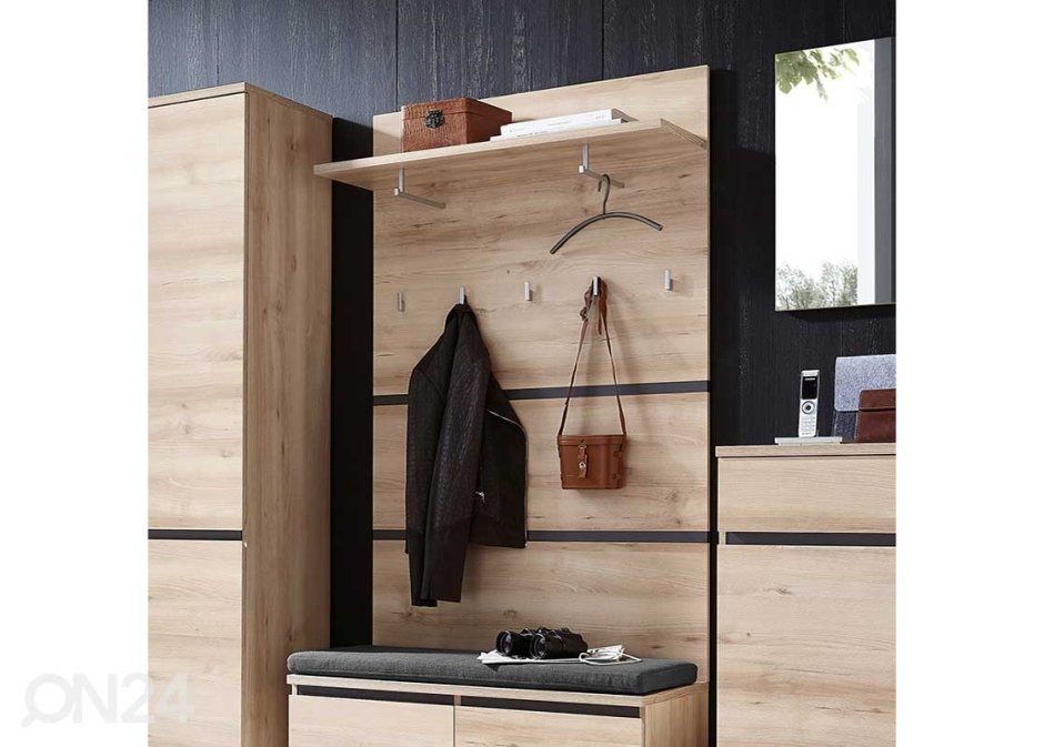 Вешалка напольная SONGMICS hsr04b