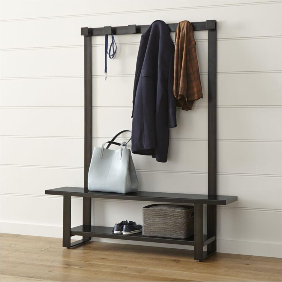 Обувная полка в прихожую