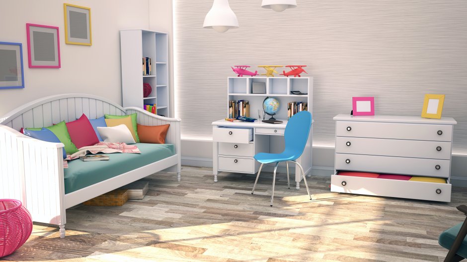 Детская комната