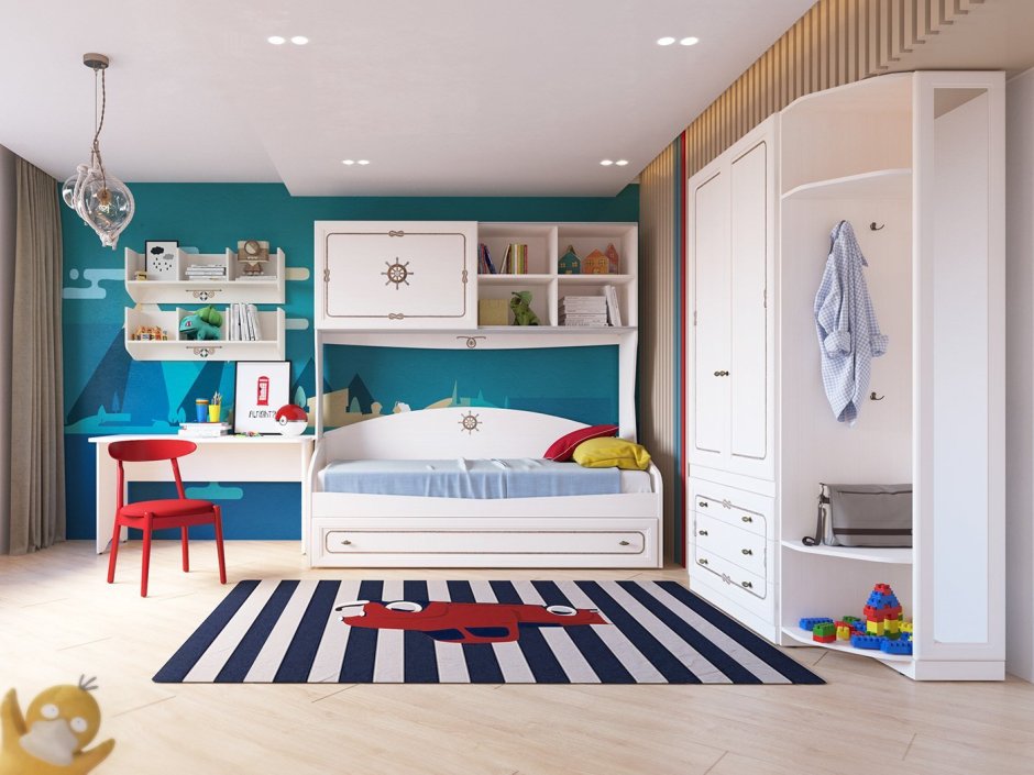 Детская Эридан Инволюкс