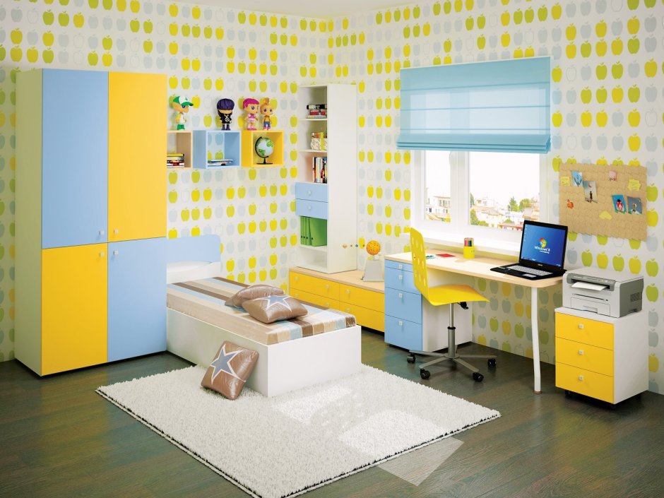 Детская Некст Инволюкс