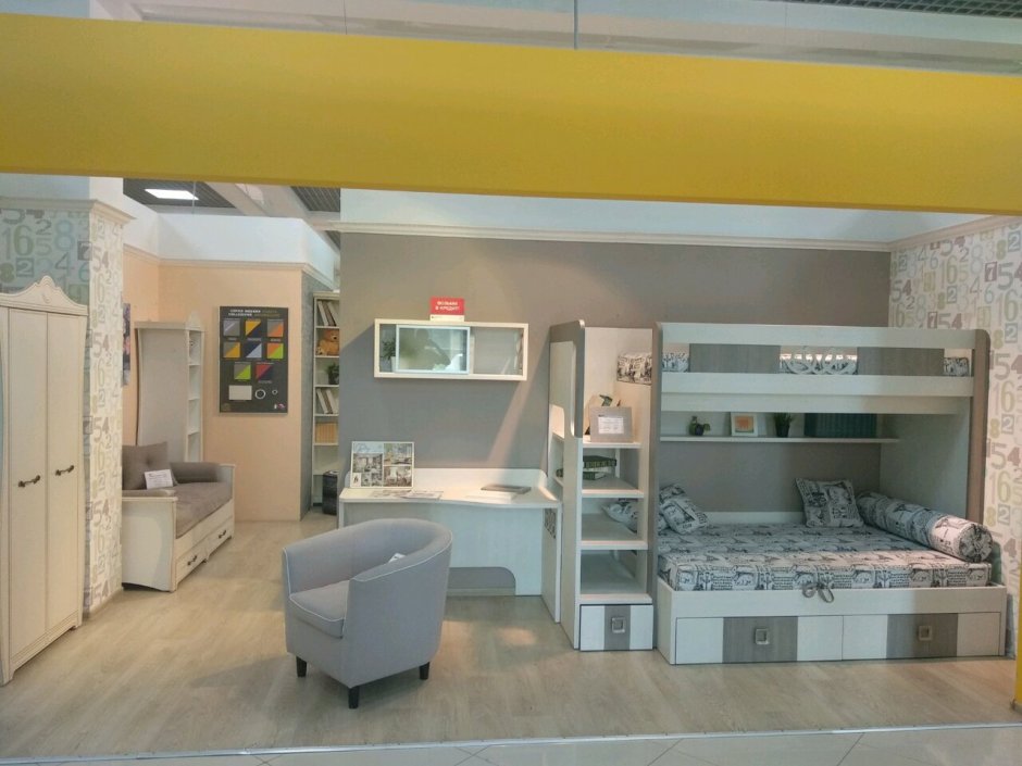 Детская мебель Акосста