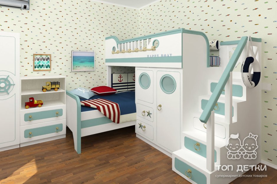 Детская для мальчика