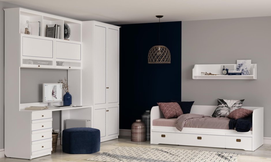 Мебель Калипсо фабрика клюква