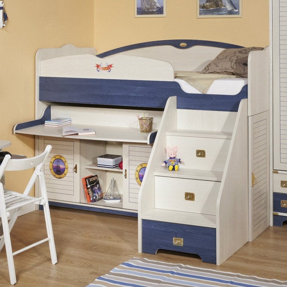 Дива мебель Колумбус белый