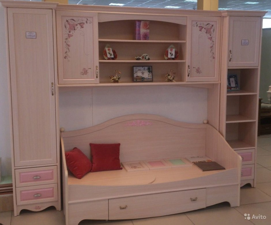 Николь 1 комплект мебели