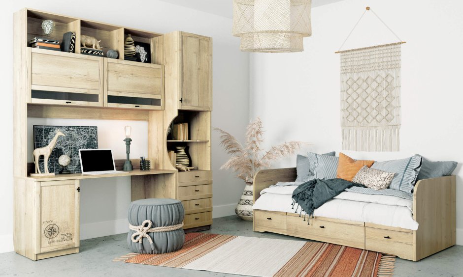 Мебель клюква Калипсо Wood