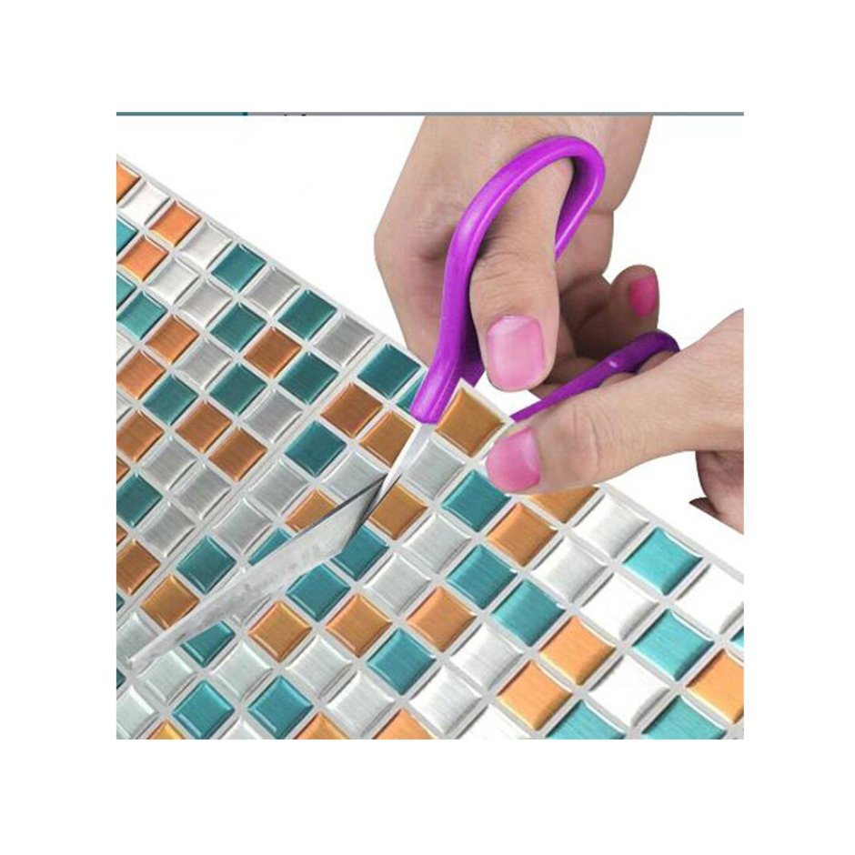 Самоклеющаяся плитка мозаика