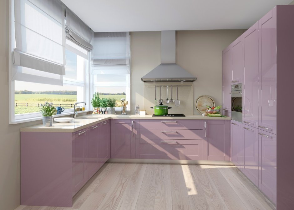 Cs092 Lavanda фасад эмаль