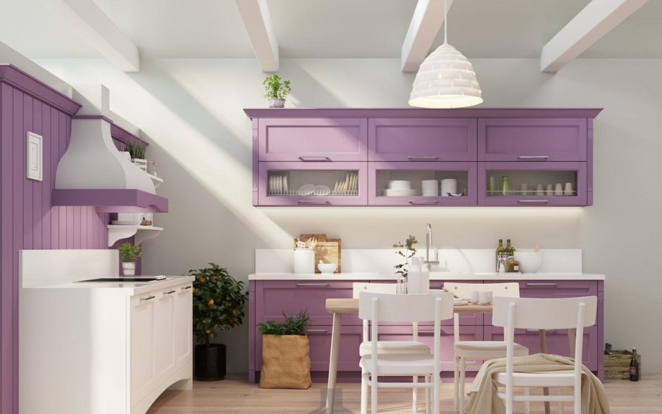 Кухня Флора ДСВ