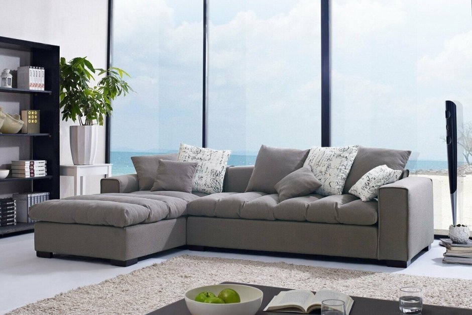 Стильные диваны в гостиную