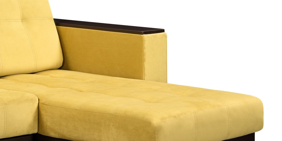 Диван светлый угловой дизайнерский