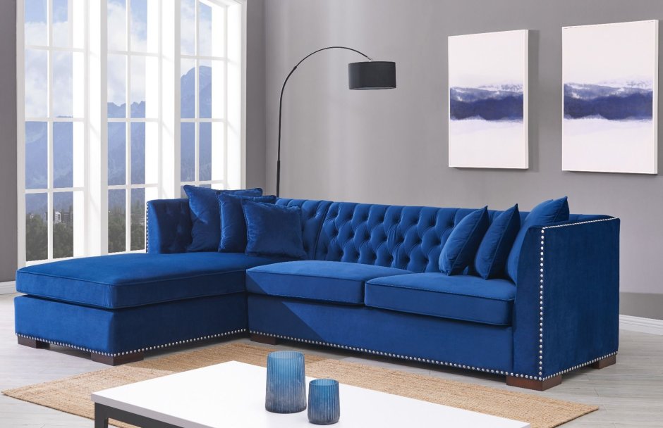 Современные накидки на диван