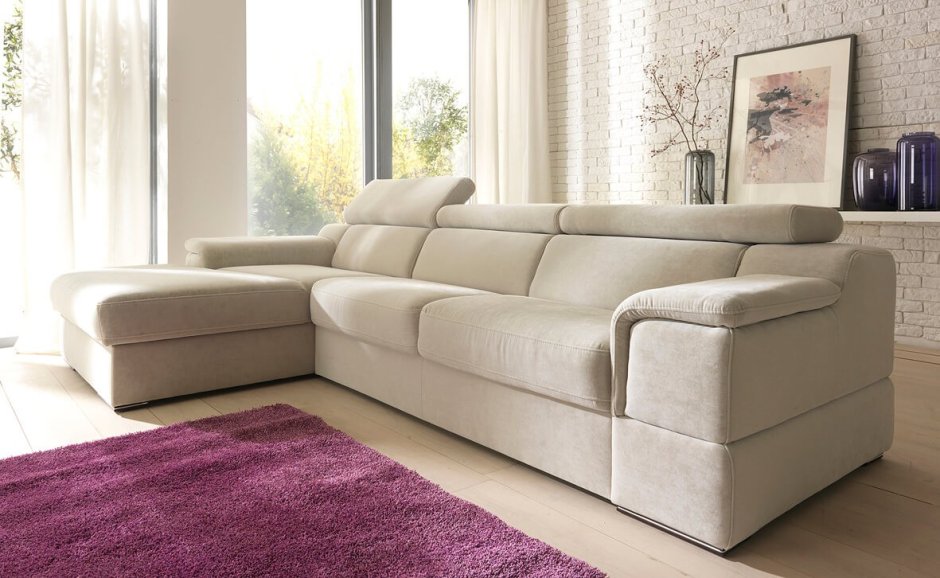 Угловой диван-кровать esta Рио