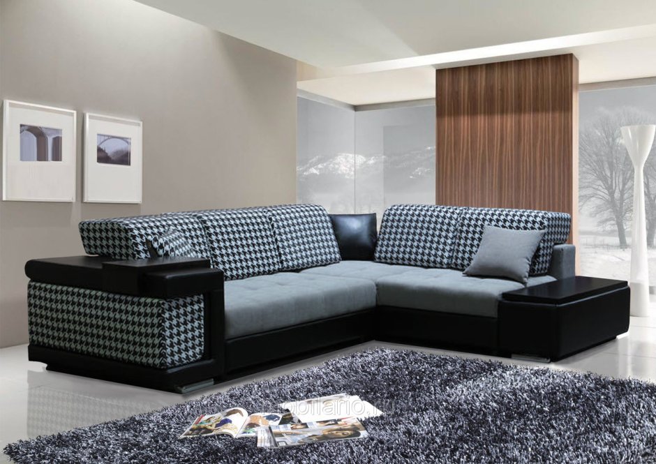 Хофф угловой диван Марли