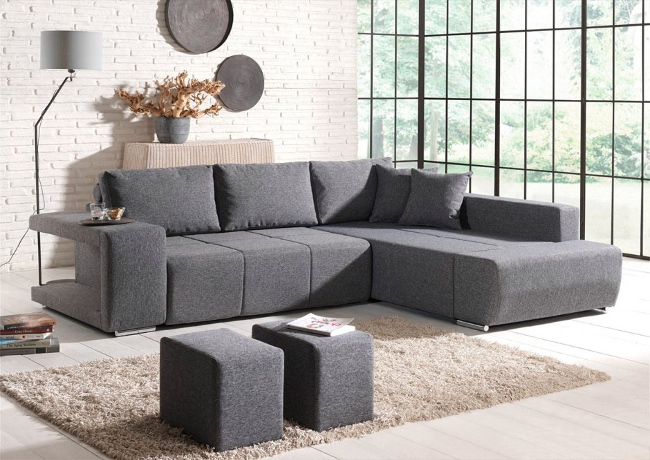 Диван угловой Тринити