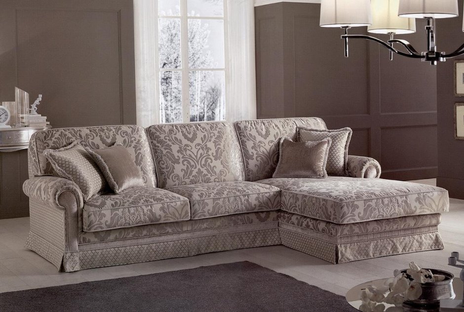 Скамья угловая со спальным местом Домино