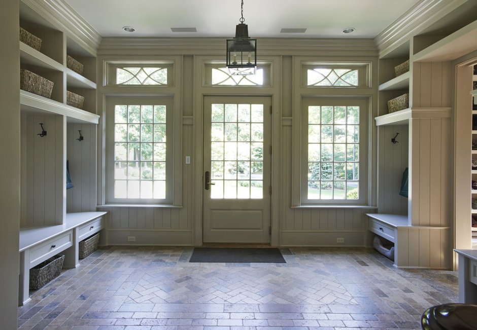 Функциональная прихожая