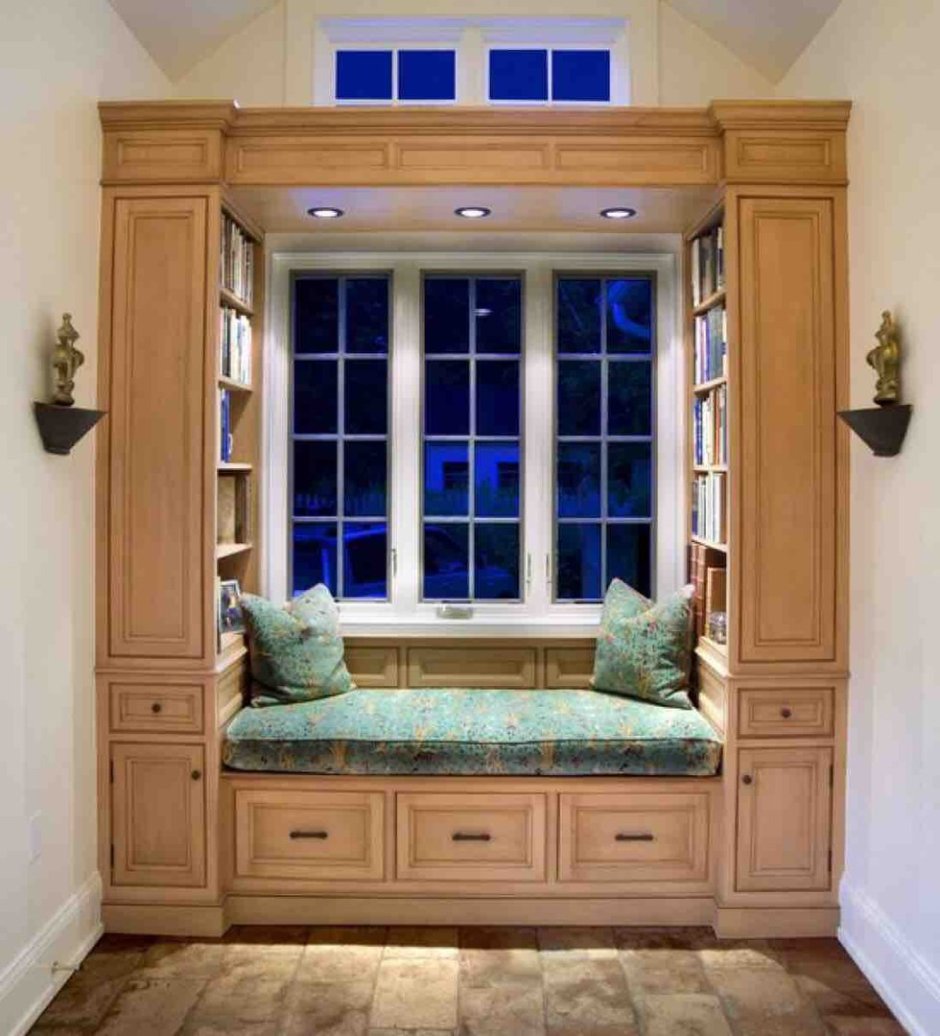 Интерьер холла