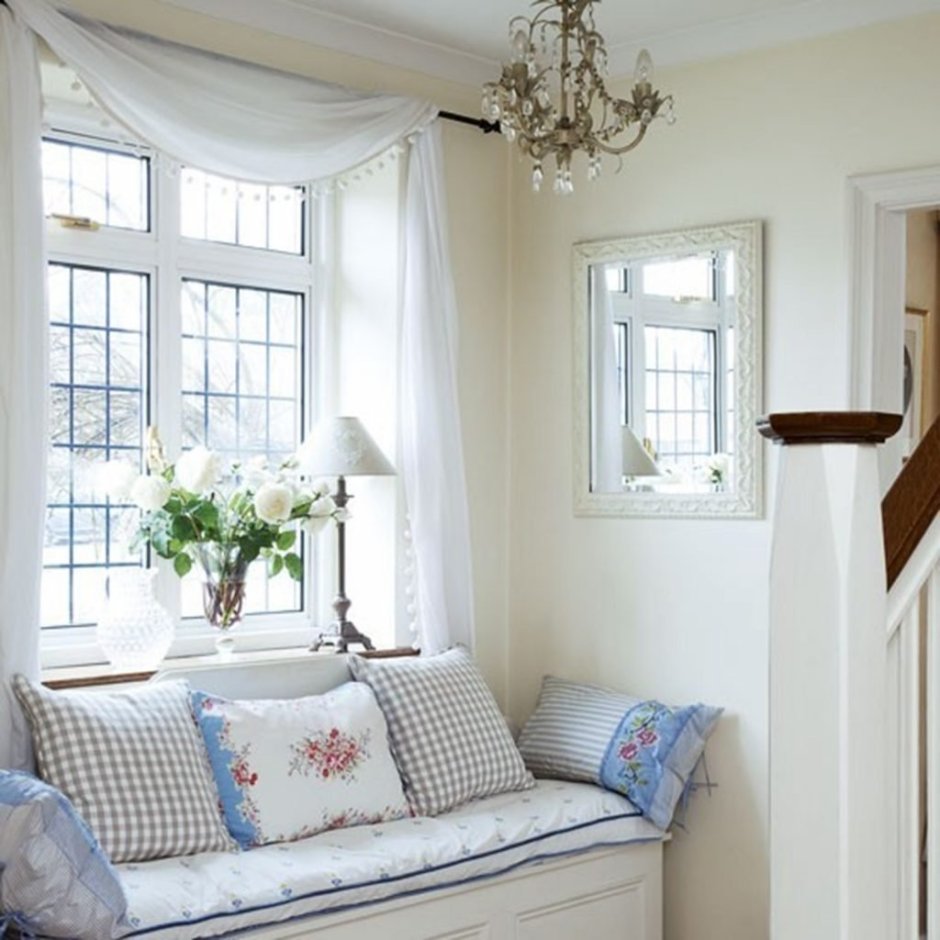 Прихожая в частном доме