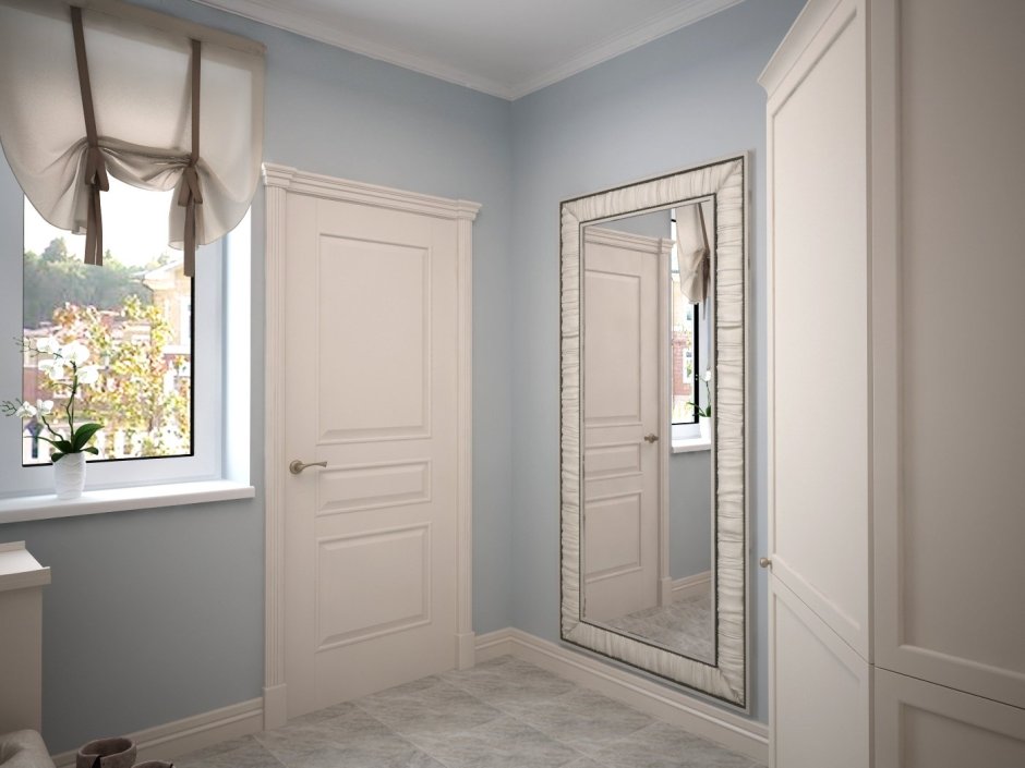 Уютная прихожая