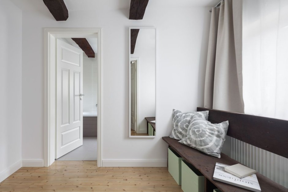 Прихожая в частном доме