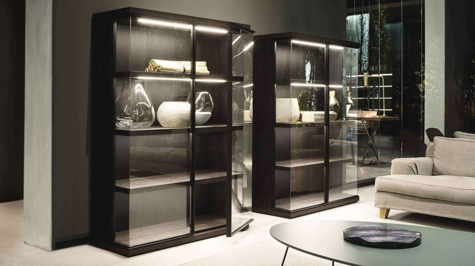 Витрина Dafne 83200 Lino