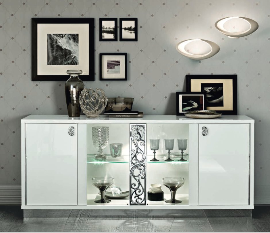 Гостиная ROMA White Camelgroup