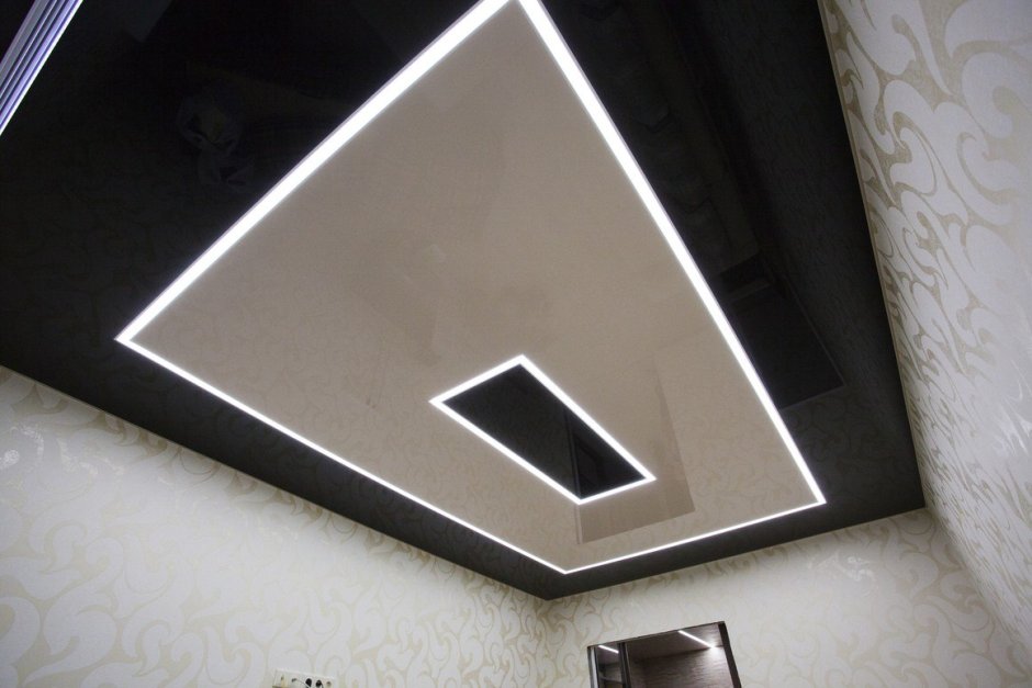 Парящие потолки