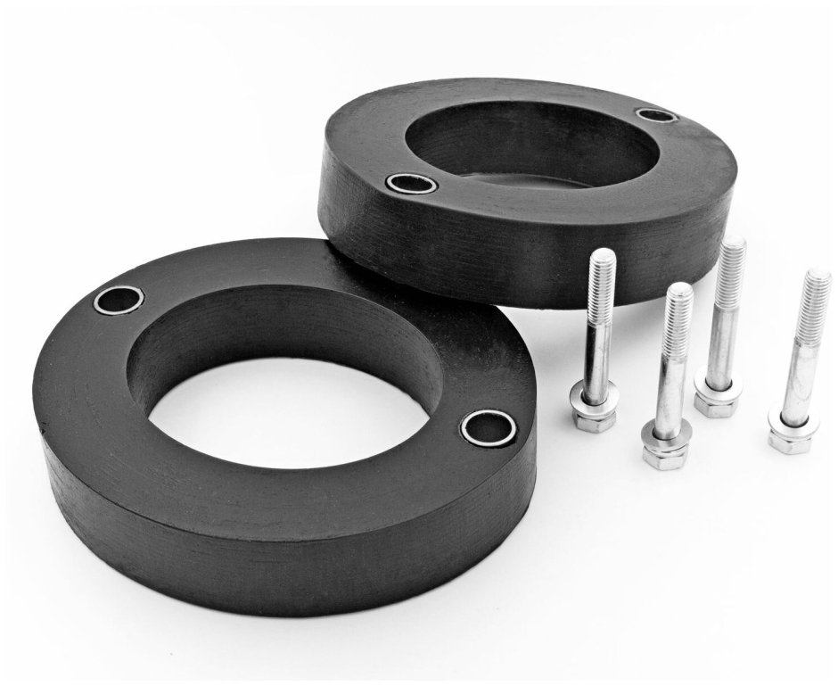 Проставки для увеличения клиренса ВАЗ 2107