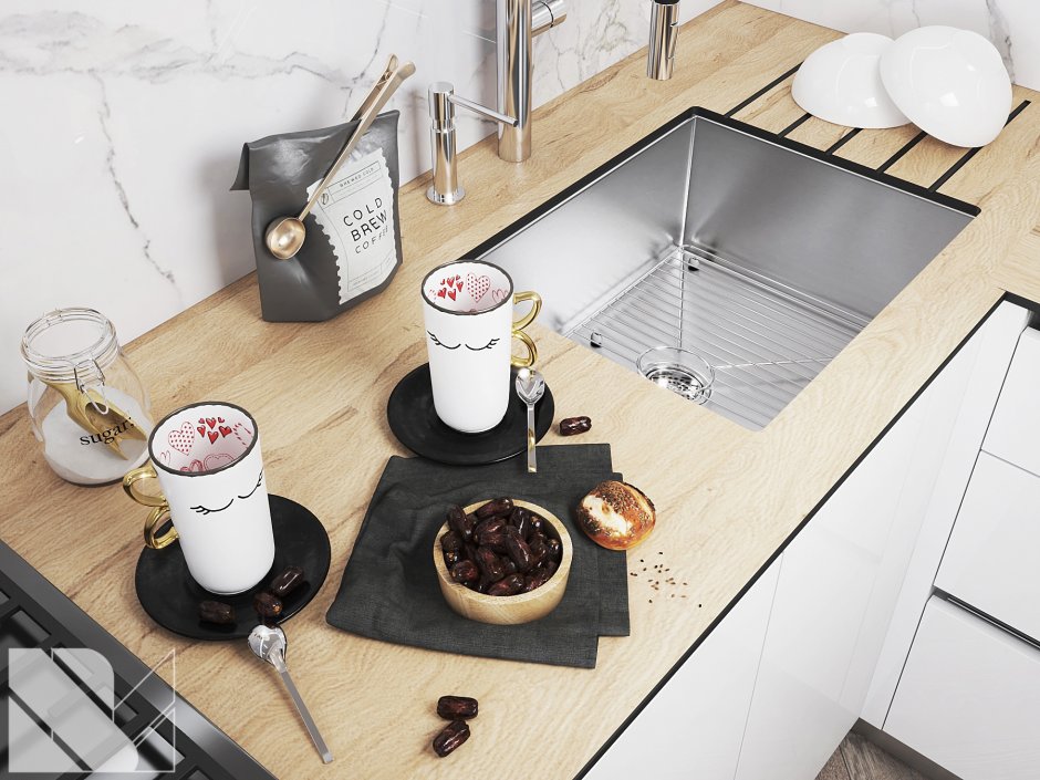 Подвесная столешница под раковину