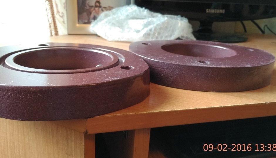 Проставки на ВАЗ 2113