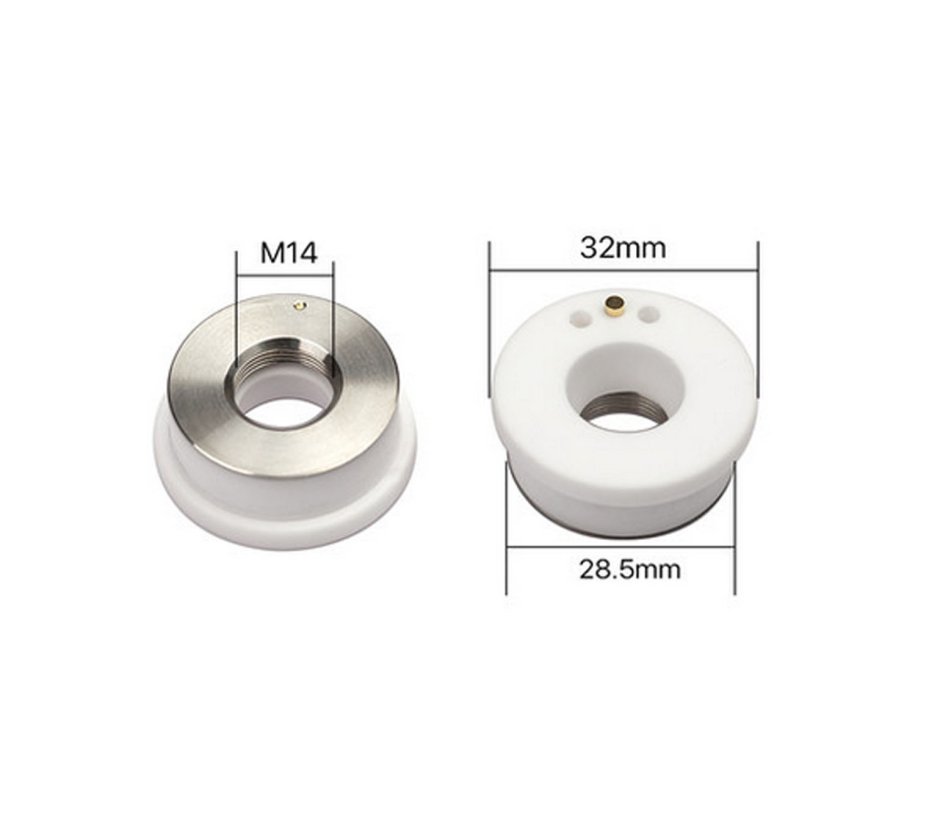 Проставка керамическая МО13.000.001