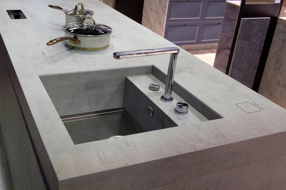 Мебель из керамогранита