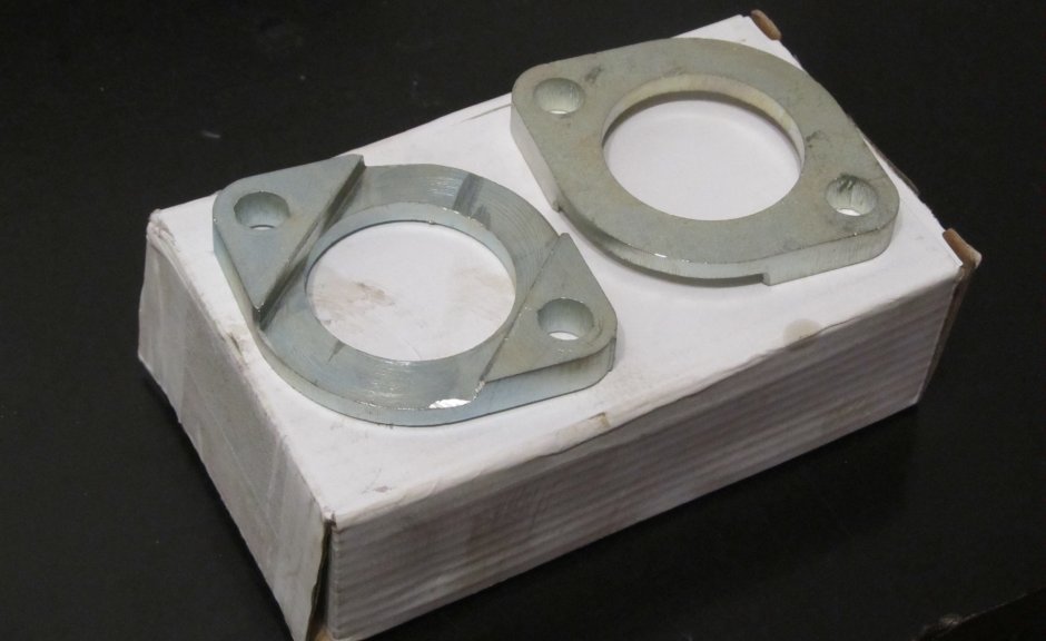 Проставки под динамики Hyundai ix35