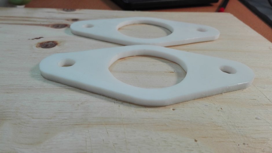 Столешницы Slimline Кроношпан