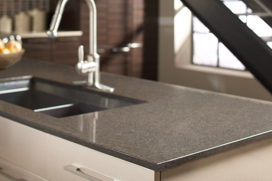 Тонкая столешница для кухни 10мм