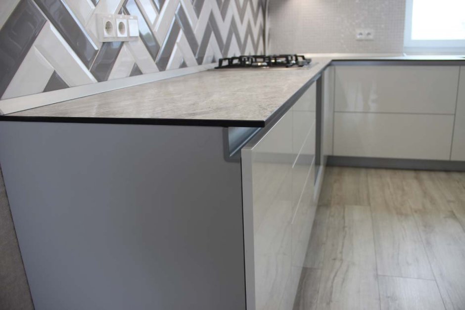 Пластиковая столешница для кухни